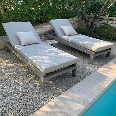 הוילה קוקורון Le Cabanon De Livia Avec Piscine Privee מראה חיצוני תמונה