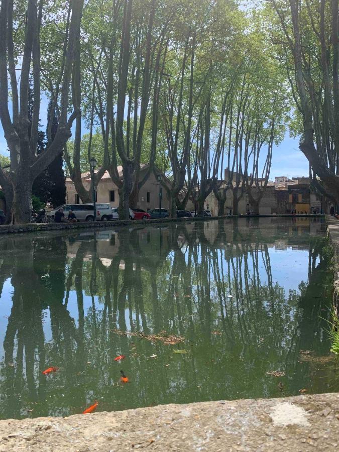 הוילה קוקורון Le Cabanon De Livia Avec Piscine Privee מראה חיצוני תמונה