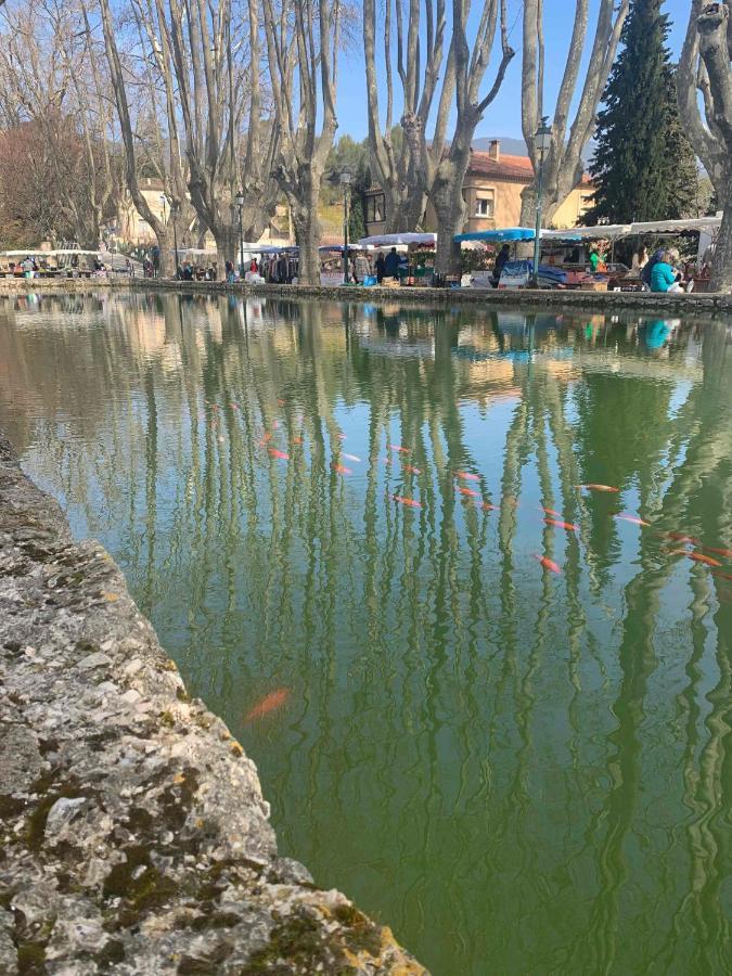 הוילה קוקורון Le Cabanon De Livia Avec Piscine Privee מראה חיצוני תמונה