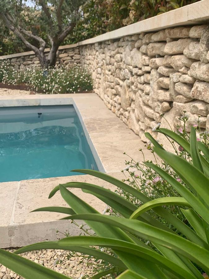 הוילה קוקורון Le Cabanon De Livia Avec Piscine Privee מראה חיצוני תמונה