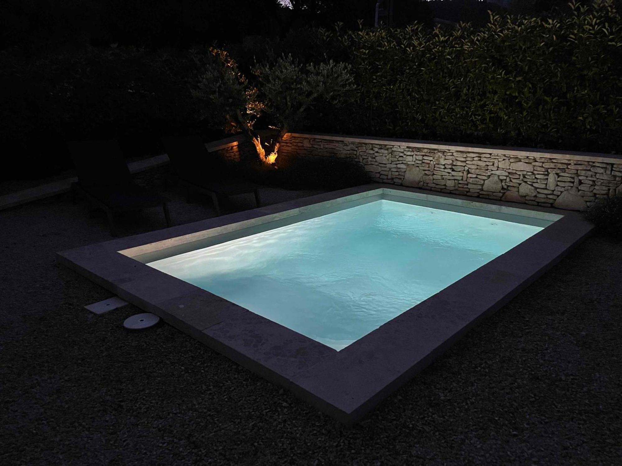הוילה קוקורון Le Cabanon De Livia Avec Piscine Privee מראה חיצוני תמונה