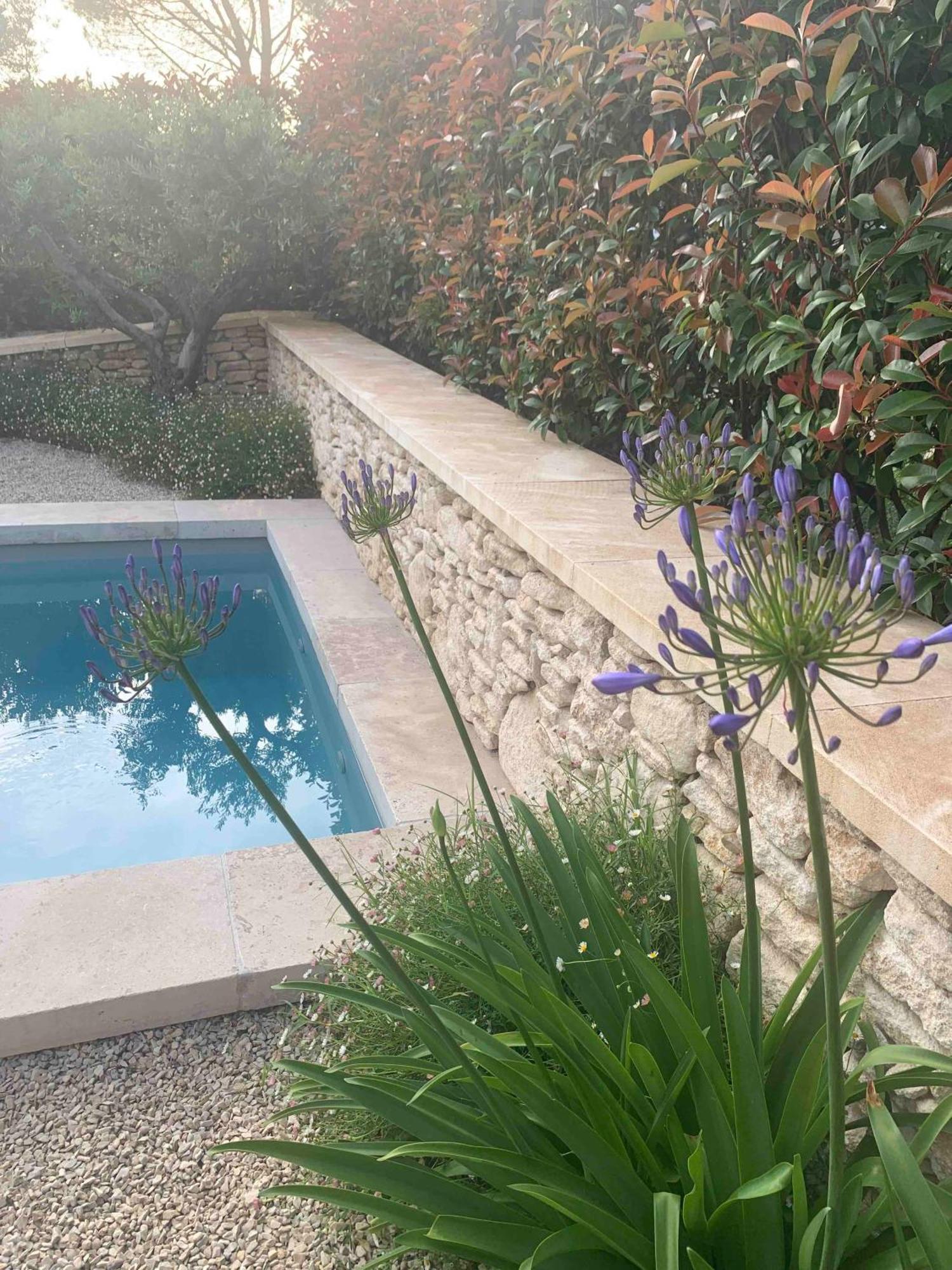 הוילה קוקורון Le Cabanon De Livia Avec Piscine Privee מראה חיצוני תמונה