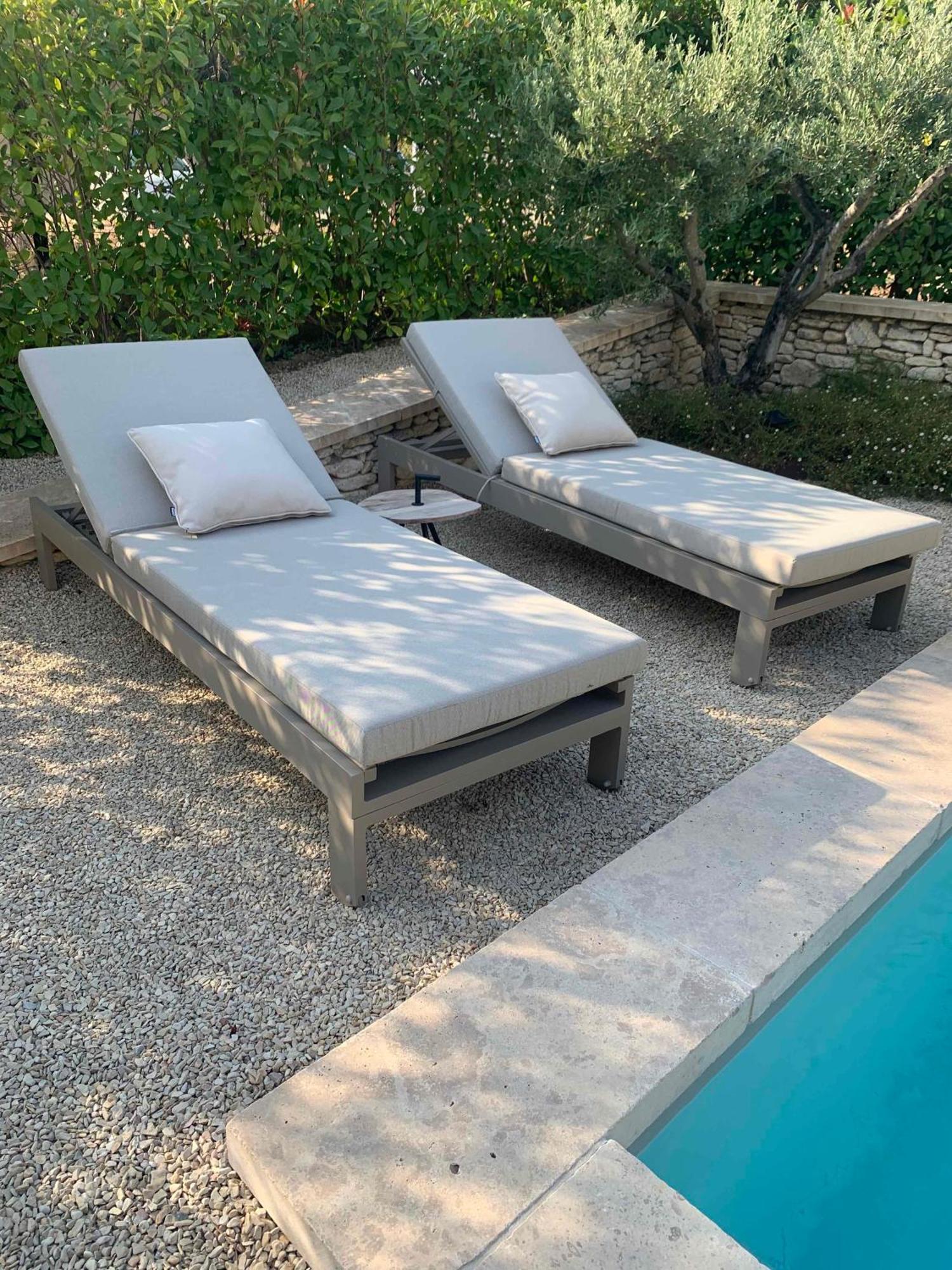הוילה קוקורון Le Cabanon De Livia Avec Piscine Privee מראה חיצוני תמונה